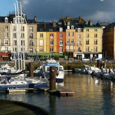 Le Gîte D'isabelle Appartamento Dieppe